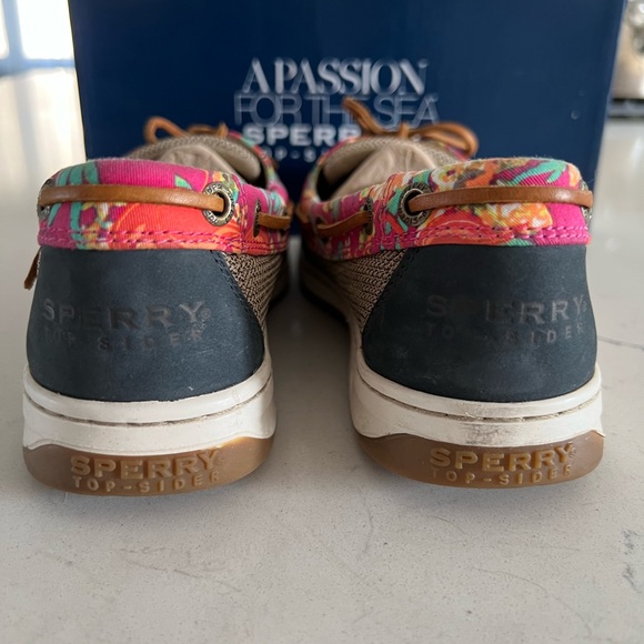 Sperry Angelfish boat shoes size 7 - Picture 3 of 6
